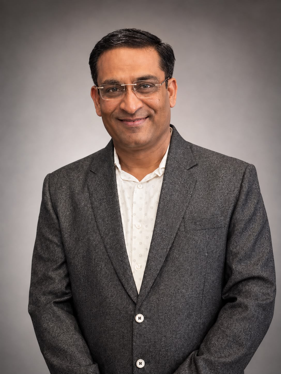 Mr. Deepak Ahirrao, Founder & Managing Director of Saurab Elevators & Engineers