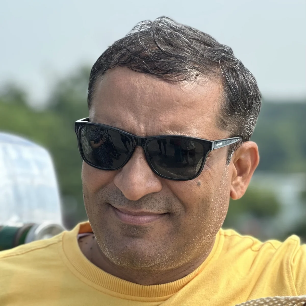 Deepak Ahirrao, Founder & CEO of Saurab Elevators & Engineers