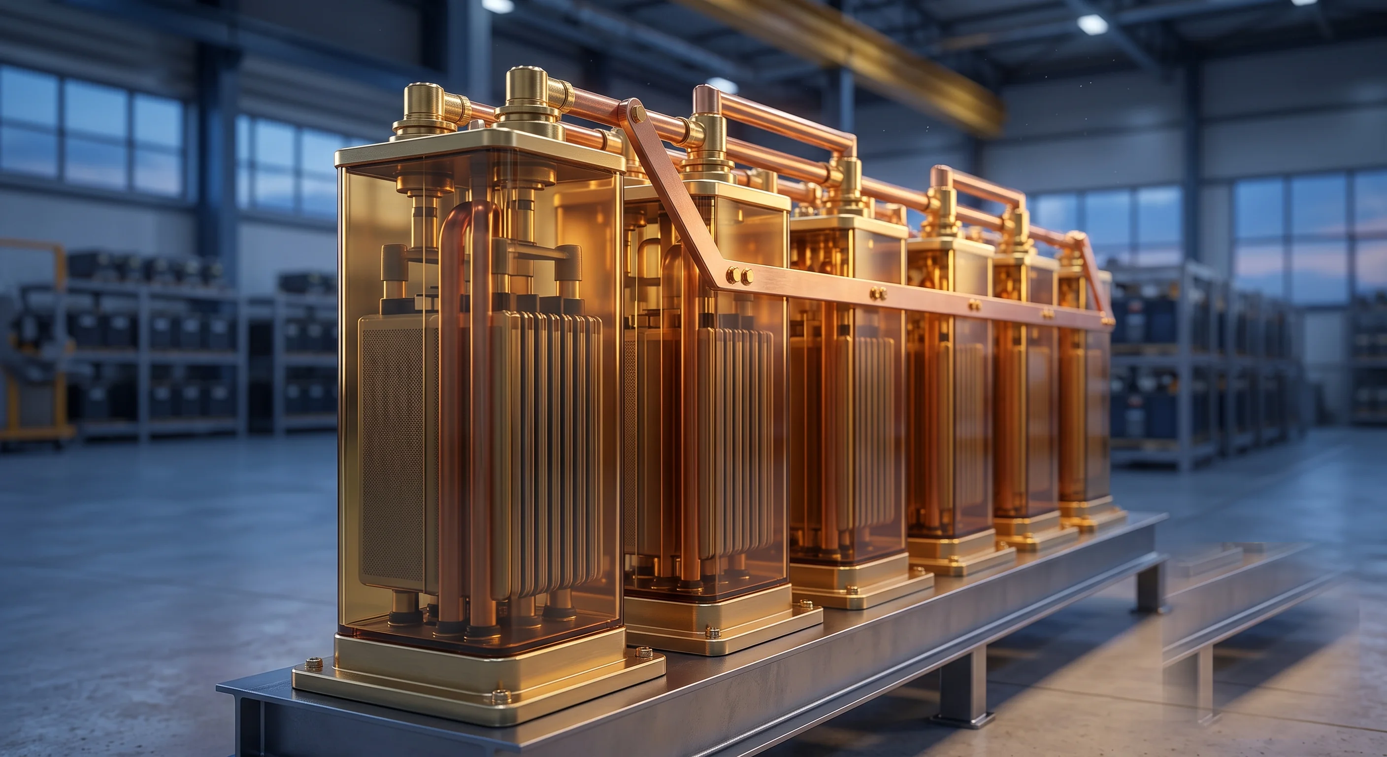 Industrial Batteries