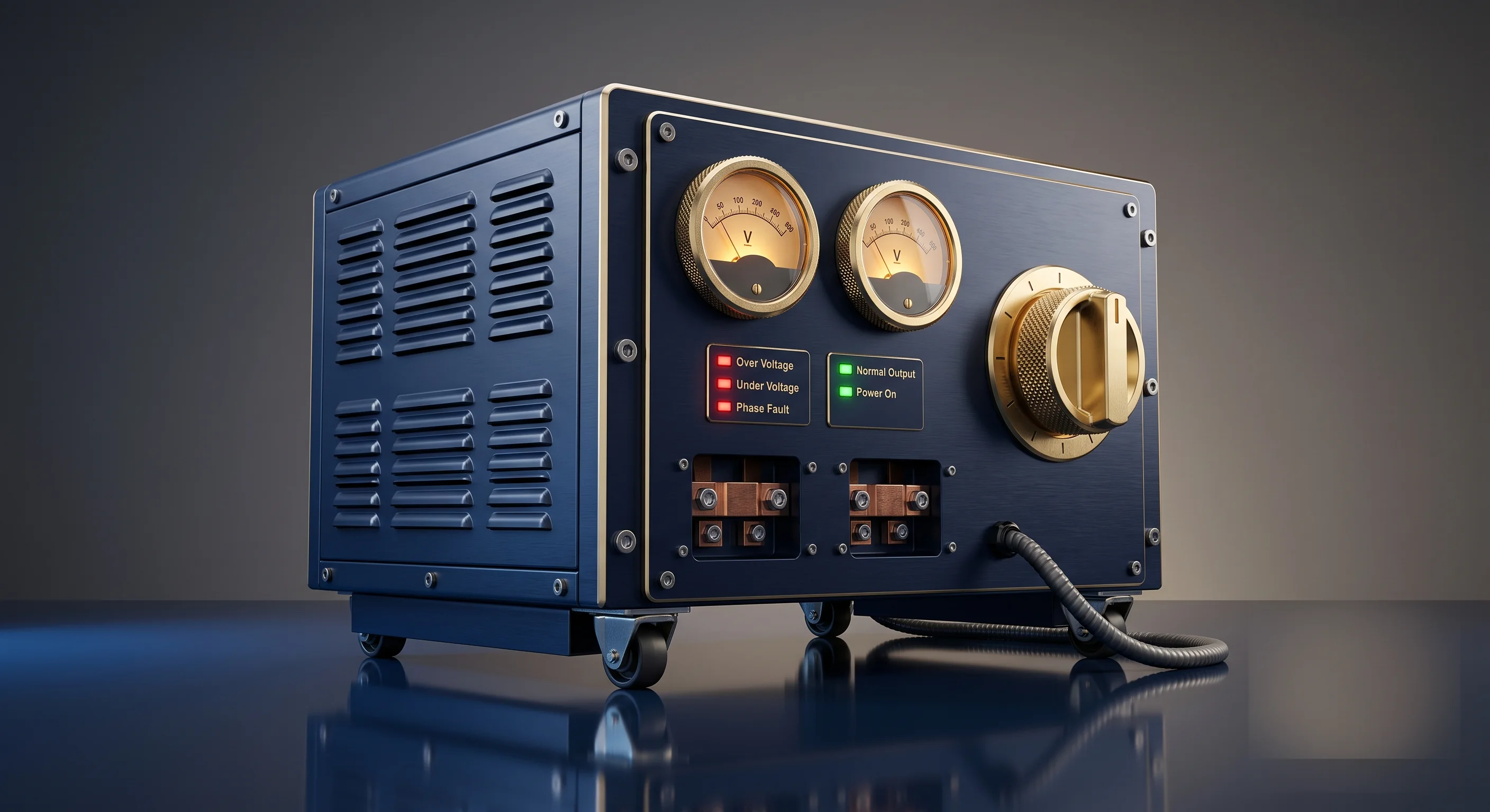 Servo Voltage Stabilizer
